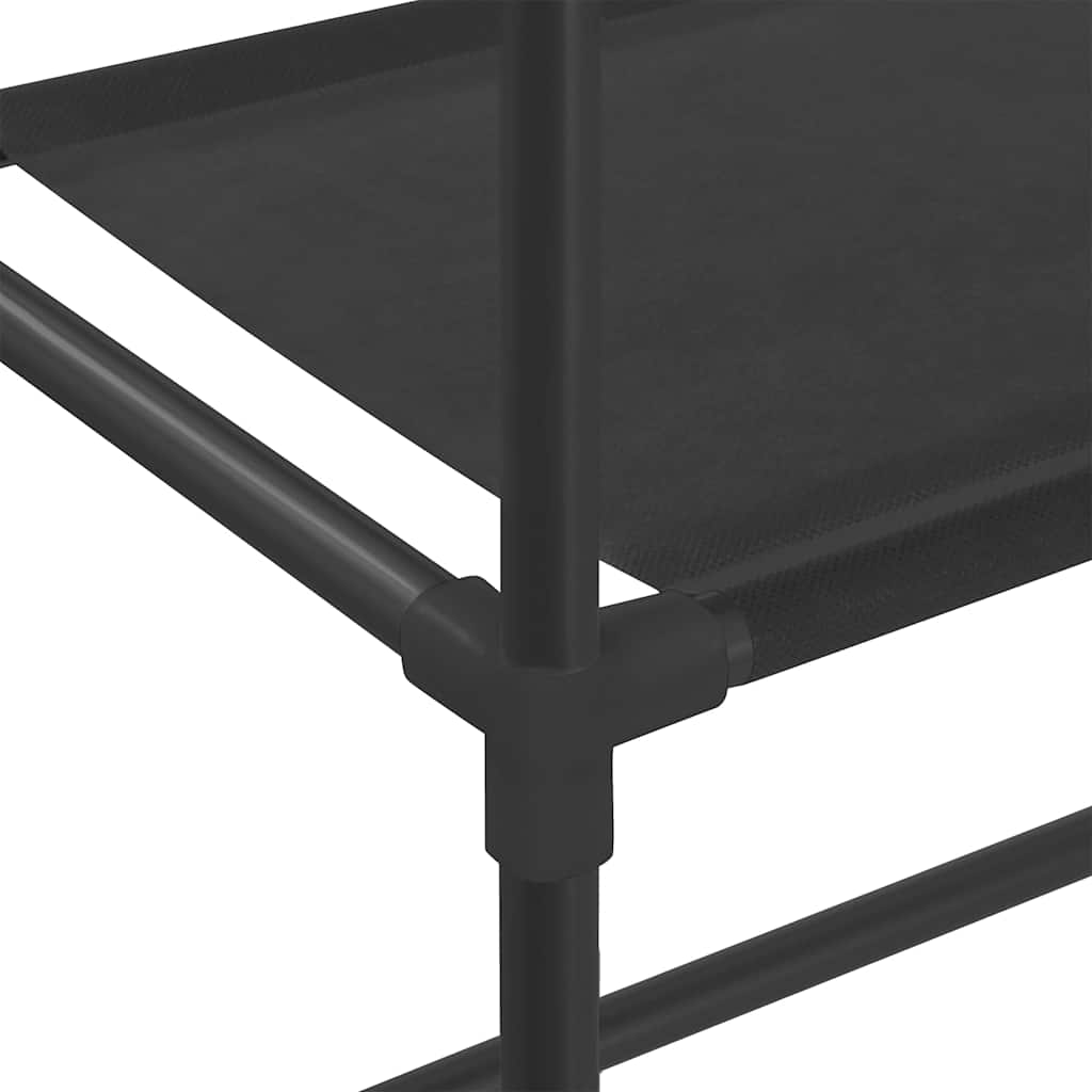 Support de rangement 2 niveaux sur toilette  53,5x28x143 cm - Imagem 6