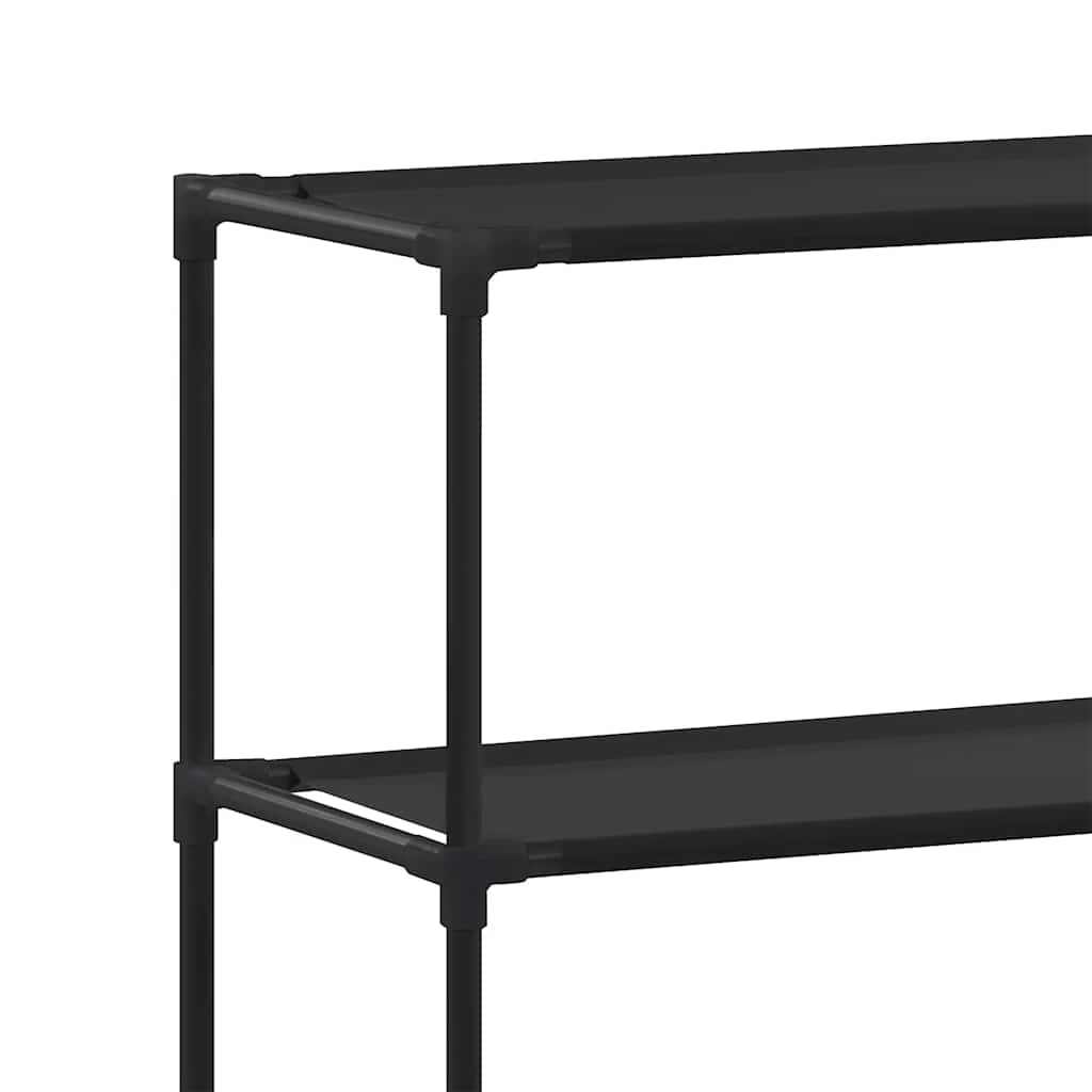 Support de rangement 2 niveaux sur toilette  53,5x28x143 cm - Imagem 7