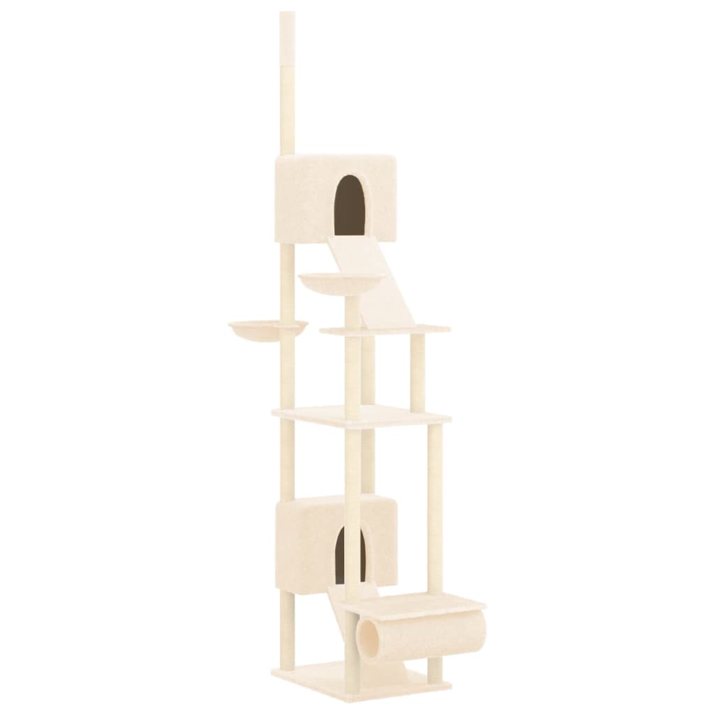 Arbre à chat du sol au plafond  277-303 cm - Imagem 2