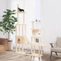 Arbre à chat avec griffoirs en sisal  279 cm - Imagem 1