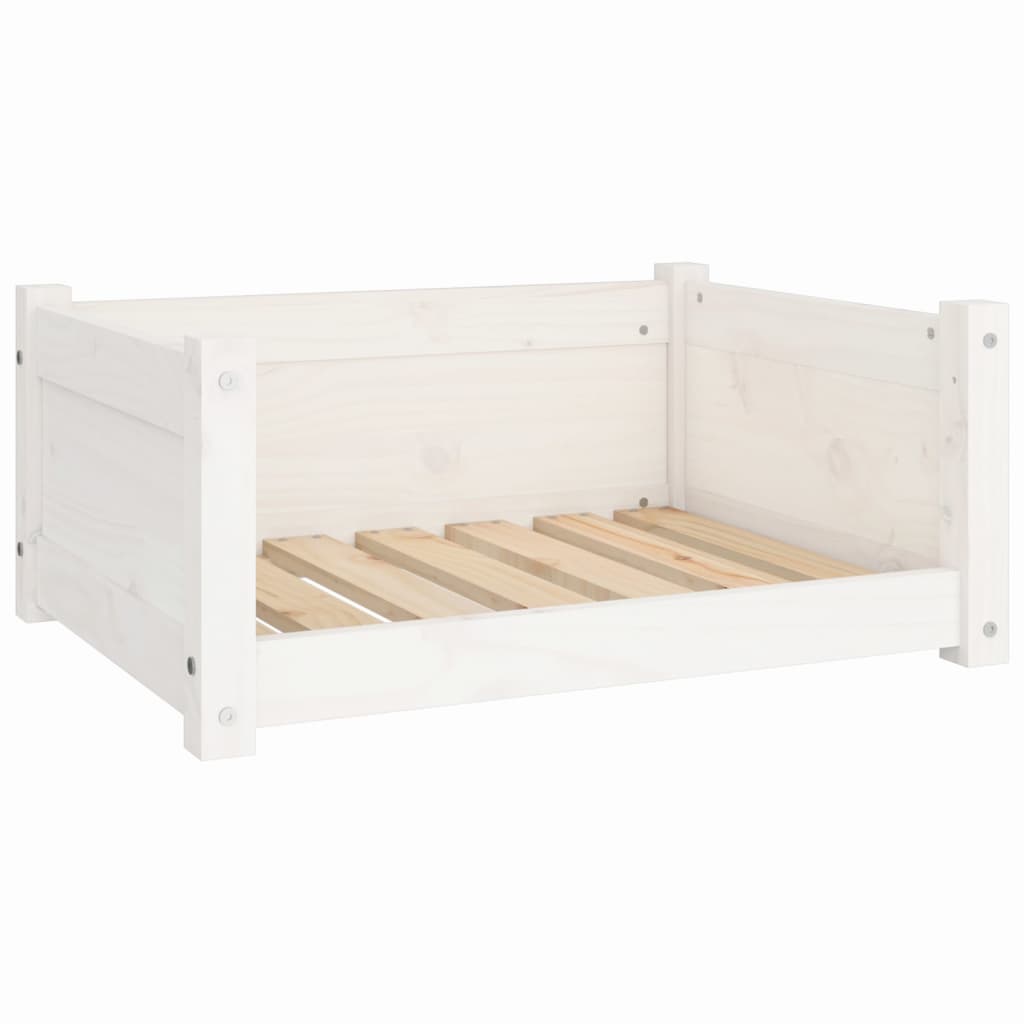 Panier pour chien   Bois de pin massif - Imagem 2
