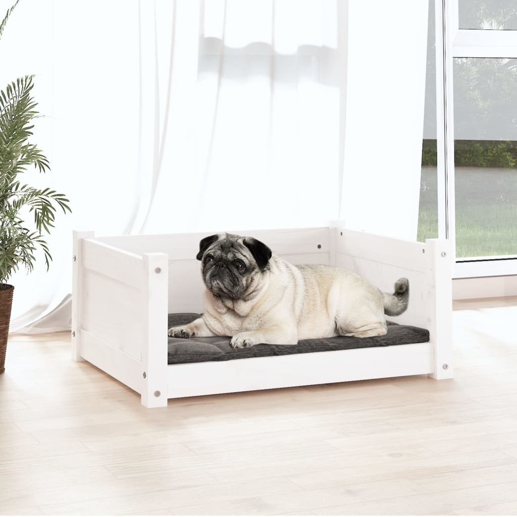 Panier pour chien   Bois de pin massif - Imagem 3