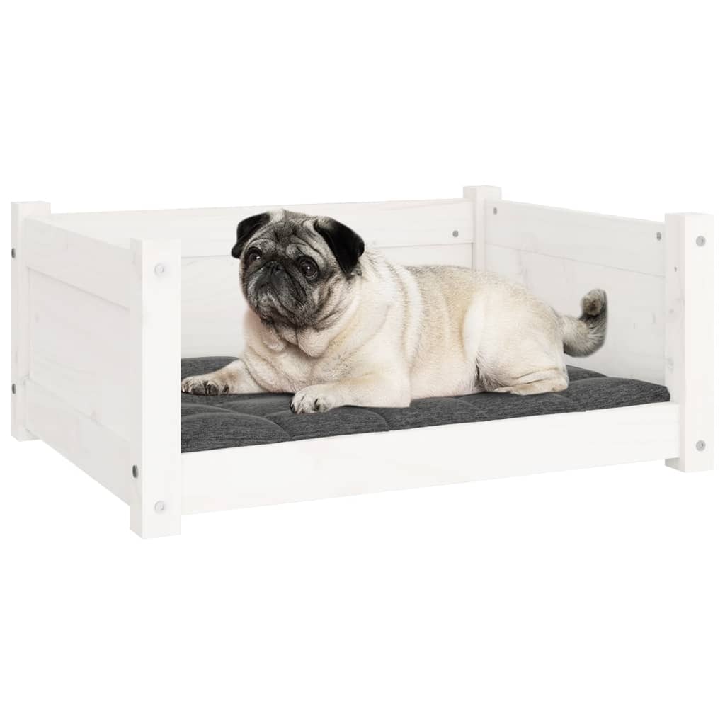 Panier pour chien   Bois de pin massif - Imagem 4