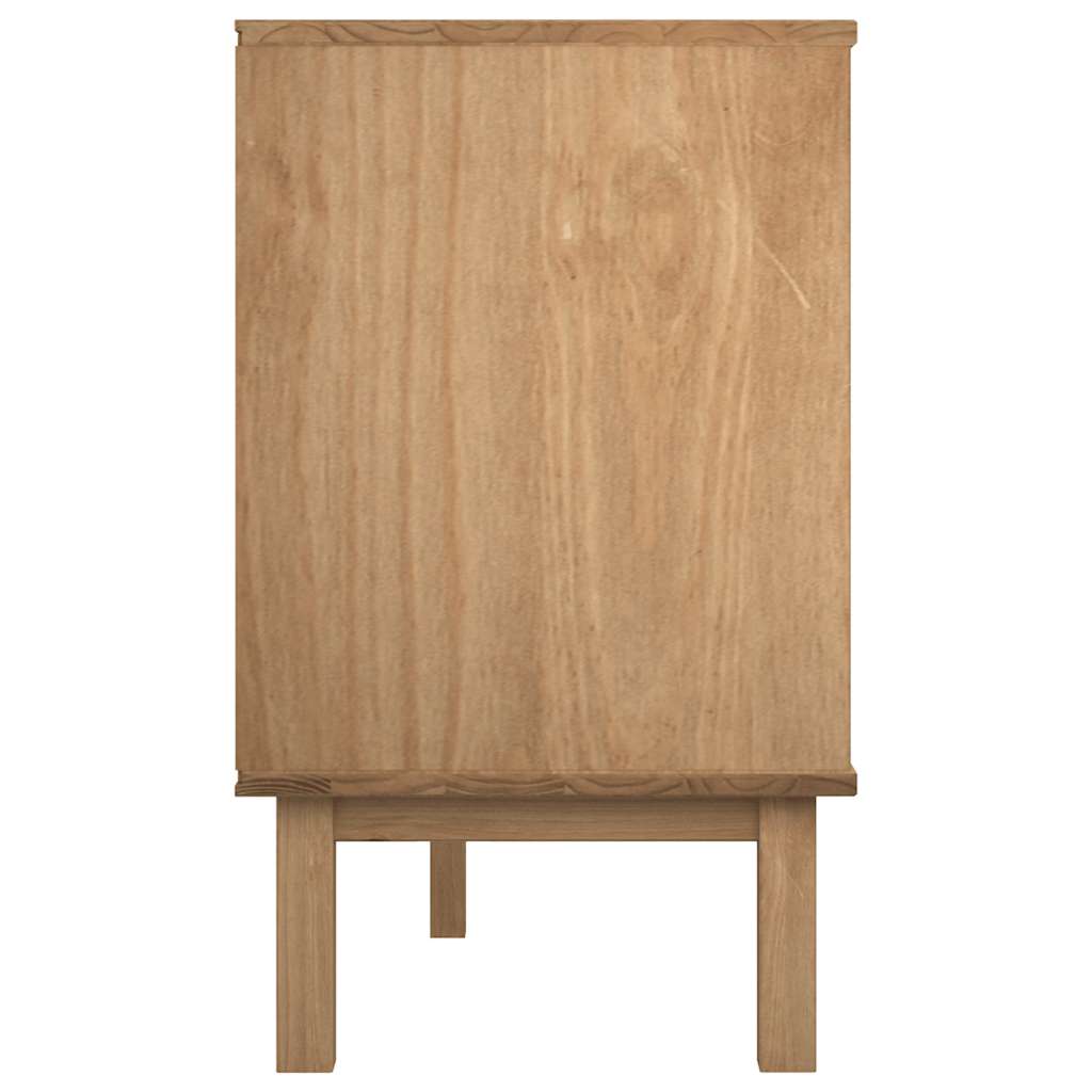 Commode OTTA 111x43x73,5 cm bois de pin massif - Imagem 6