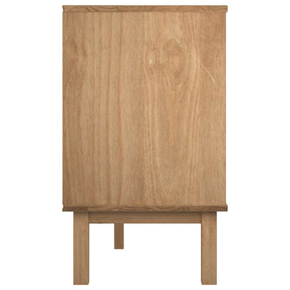 Commode OTTA 111x43x73,5 cm bois de pin massif - Imagem 6