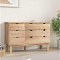 Commode OTTA 111x43x73,5 cm bois de pin massif - Imagem 1
