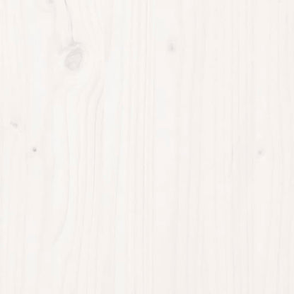 Lit pour chien  105,5x83,5x100 cm Bois de pin solide - Imagem 15