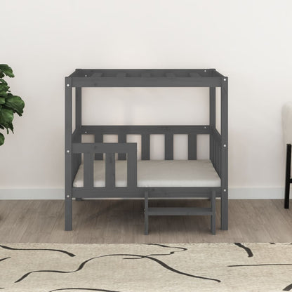 Lit pour chien - 105,5x83,5x100 cm - Sensuri Maison