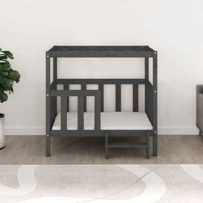 Lit pour chien - 105,5x83,5x100 cm - Sensuri Maison