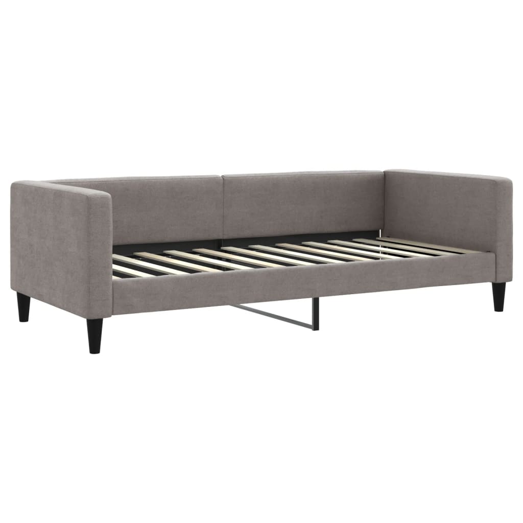 Daybed with trundle and mattresses - 80x200 cm - Sensuri Maison