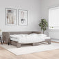 Daybed with trundle and mattresses - 80x200 cm - Sensuri Maison