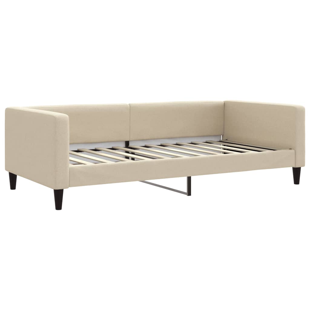 Daybed with trundle and mattresses - 80x200 cm - Sensuri Maison