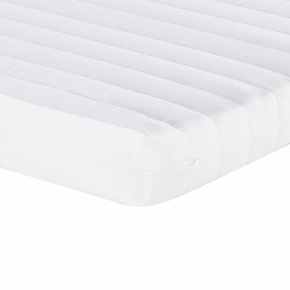 Lit de jour avec lit gigogne et matelas - 80x200 cm - Sensuri Maison