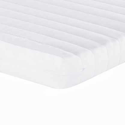 Lit de jour avec lit gigogne et matelas - 80x200 cm - Sensuri Maison
