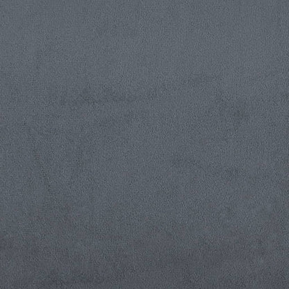 Lit de jour avec lit gigogne et matelas - 80x200 cm - Sensuri Maison