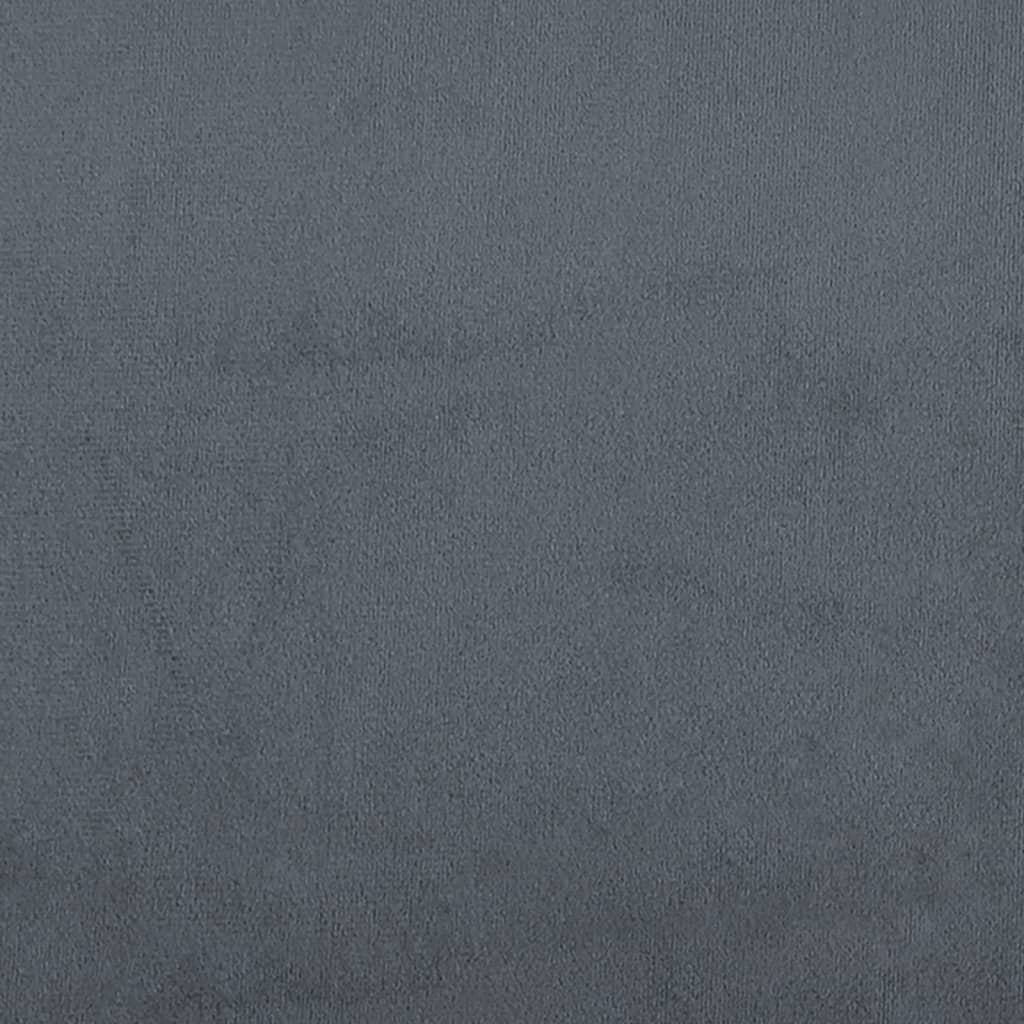 Lit de jour avec lit gigogne et matelas - 80x200 cm - Sensuri Maison