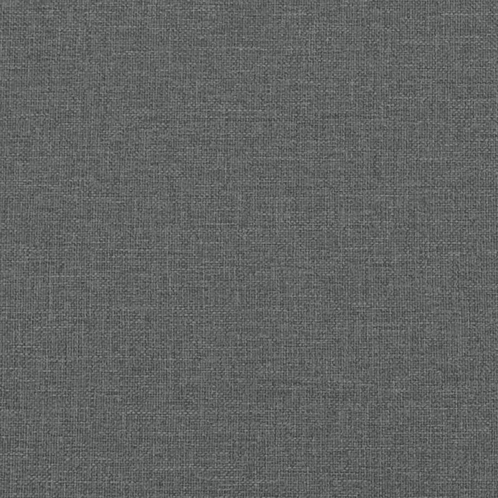 Lit de jour avec gigogne et matelas - 100x200 cm - Sensuri Maison