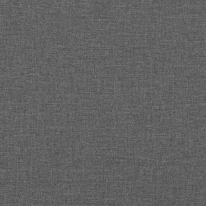 Lit de jour avec gigogne et matelas - 100x200 cm - Sensuri Maison