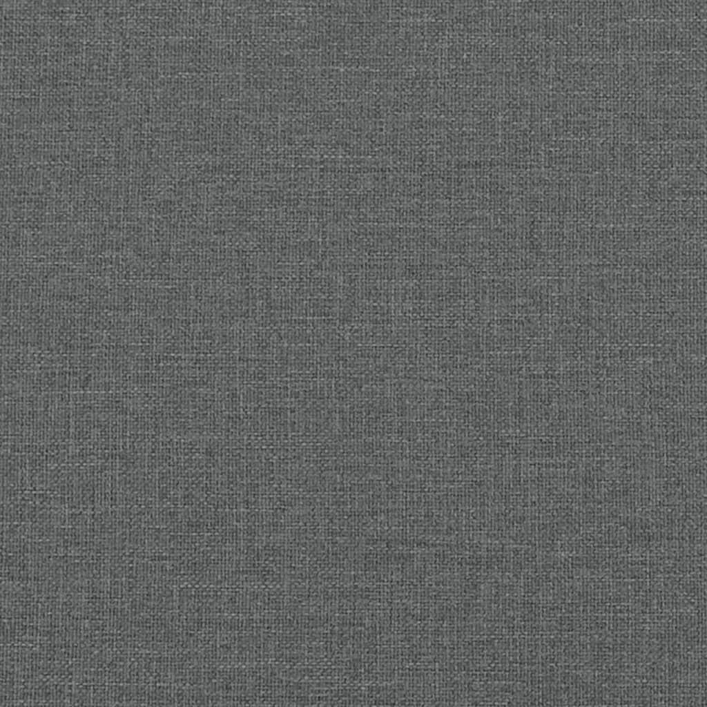 Lit de jour avec gigogne et matelas - 100x200 cm - Sensuri Maison