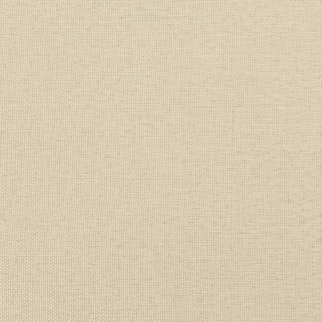 Lit de jour avec gigogne et matelas  100x200 cm tissu - Imagem 11