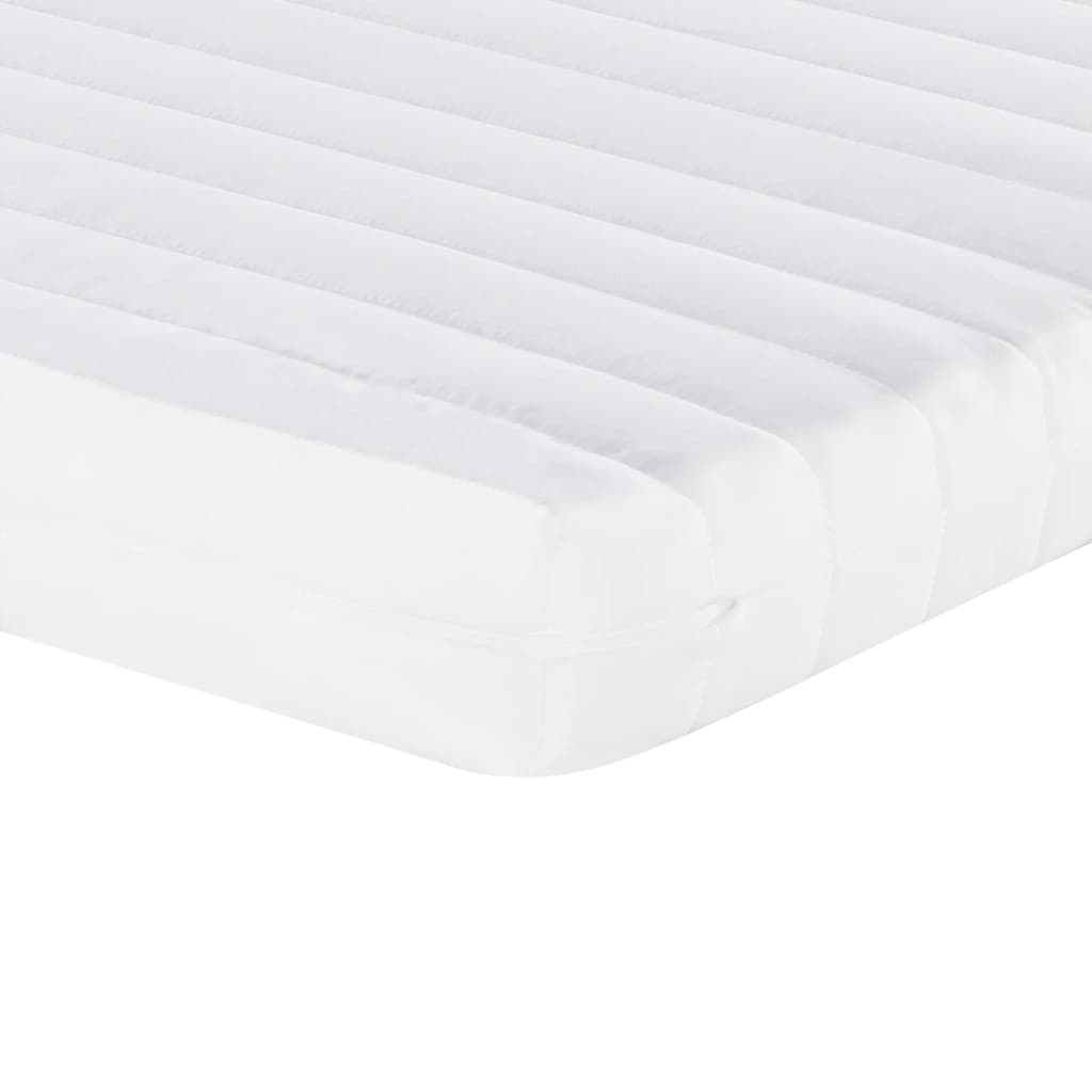 Lit de jour avec lit gigogne et matelas  80x200 cm velours - Imagem 8