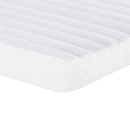 Lit de jour avec lit gigogne et matelas - 80x200 cm - Sensuri Maison