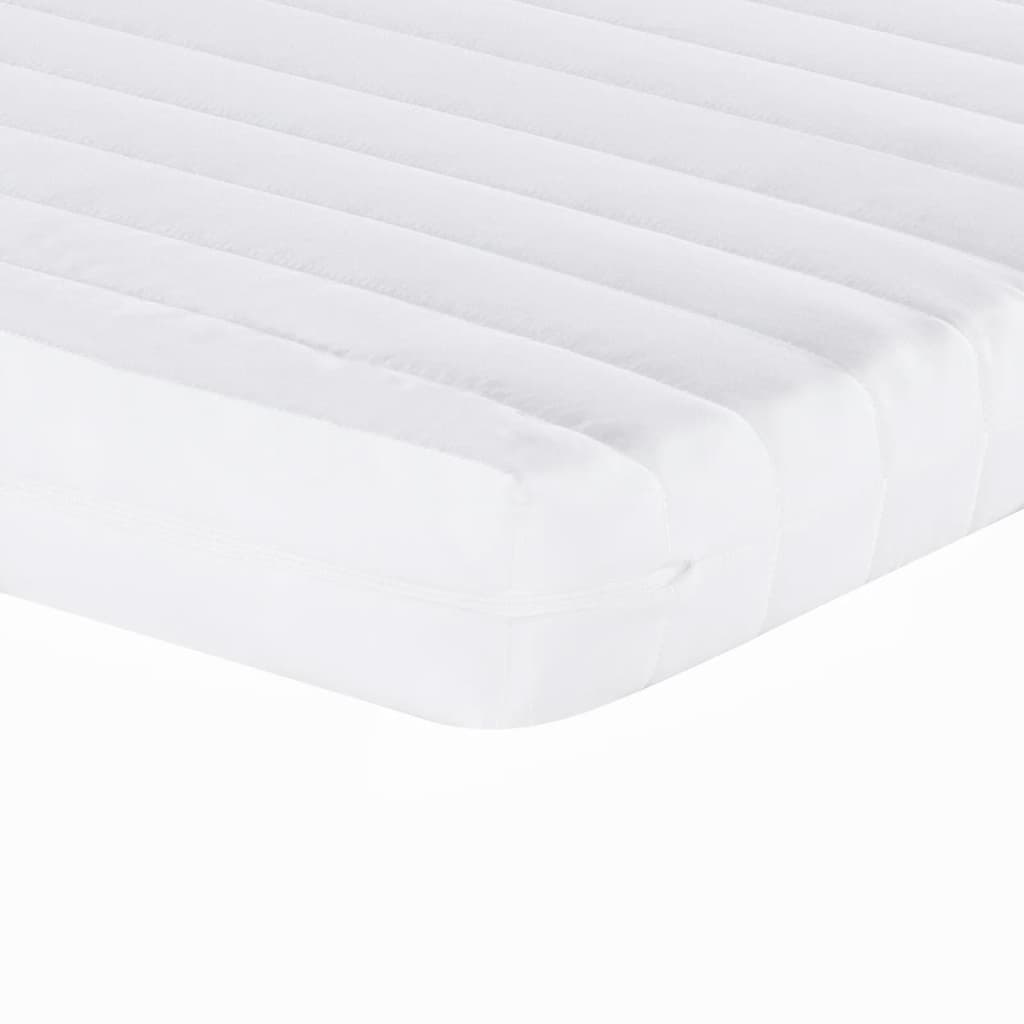 Lit de jour avec lit gigogne et matelas - 80x200 cm - Sensuri Maison