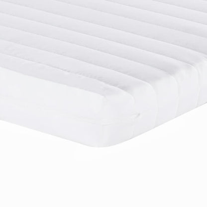 Lit de jour avec lit gigogne et matelas - 80x200 cm - Sensuri Maison