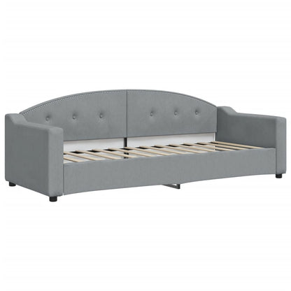 Daybed with trundle and mattresses - 80x200 cm - Sensuri Maison