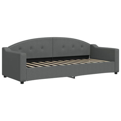 Daybed with trundle and mattresses - 80x200 cm - Sensuri Maison