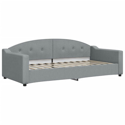 Daybed with trundle and mattresses - 80x200 cm - Sensuri Maison