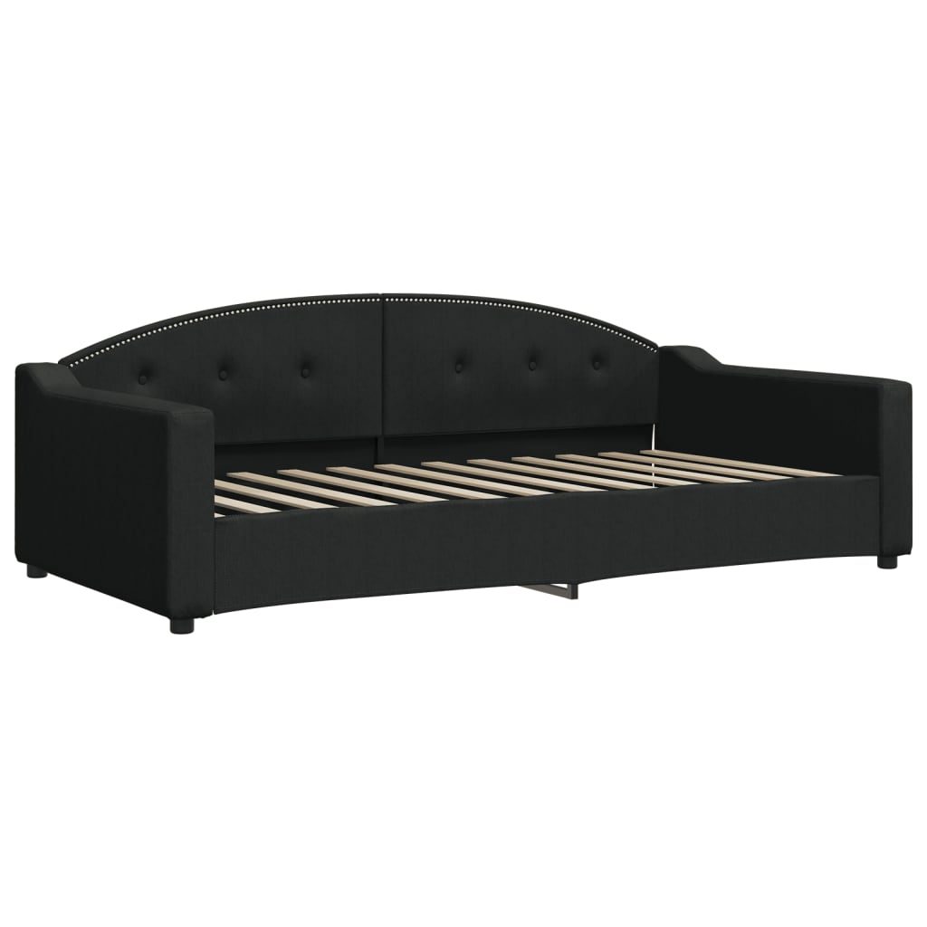 Daybed with trundle and mattresses - 80x200 cm - Sensuri Maison