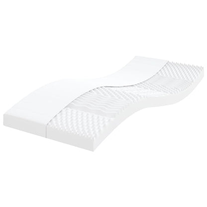 Lit de jour avec gigogne et matelas  80x200 cm tissu - Imagem 19