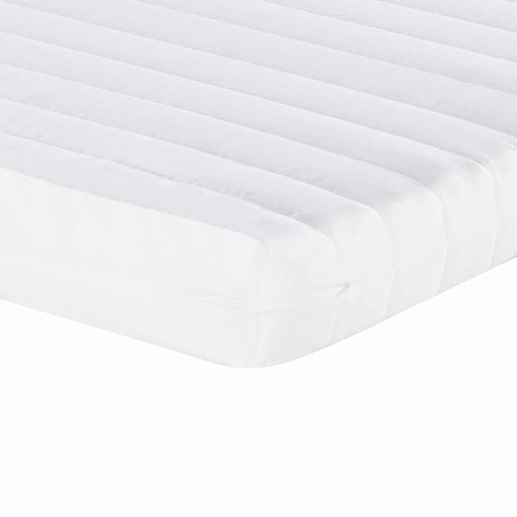 Lit de jour avec lit gigogne et matelas cappuccino 90x200 cm - Imagem 10