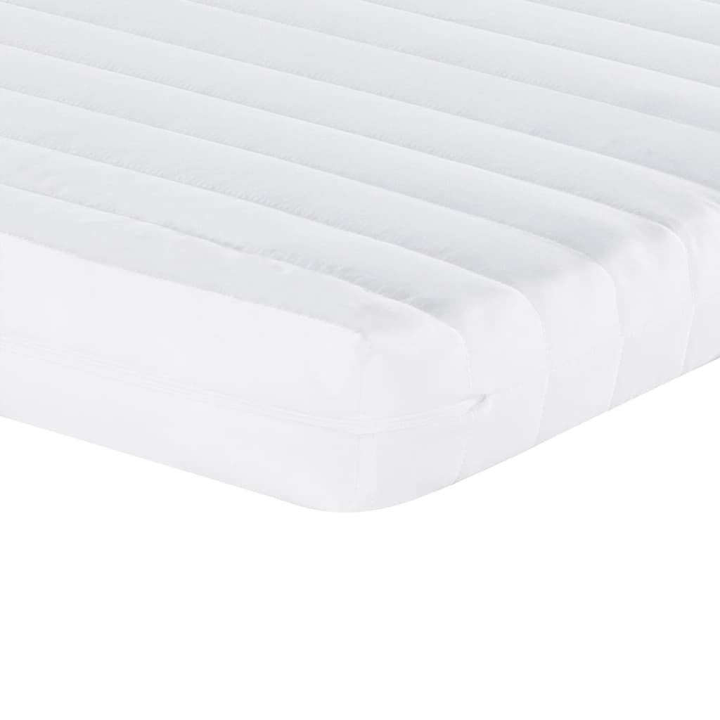 Lit de jour avec lit gigogne et matelas - 80x200 cm - Sensuri Maison