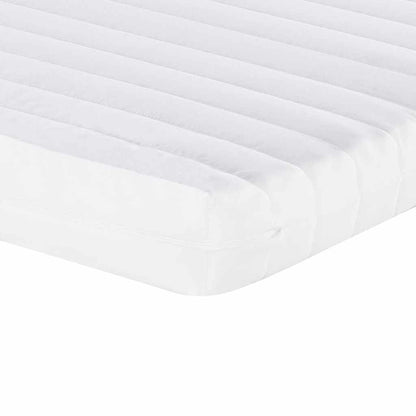 Lit de jour avec lit gigogne et matelas - 80x200 cm - Sensuri Maison