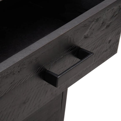 Tables de chevet 2 pcs  40x30x55 cm Bois de pin massif - Imagem 8