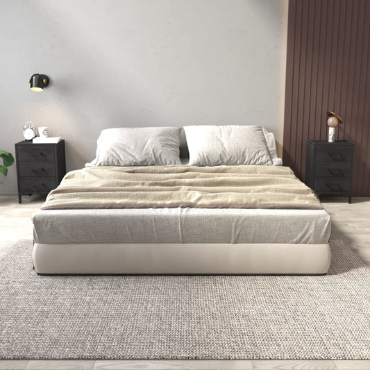 Tables de chevet 2 pcs  40x30x55 cm Bois de pin massif - Imagem 1