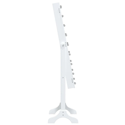 Miroir sur pied  avec LED  34x37x146 cm