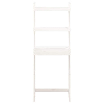 Étagère de toilette  63x26x171 cm Bois de pin massif - Imagem 6