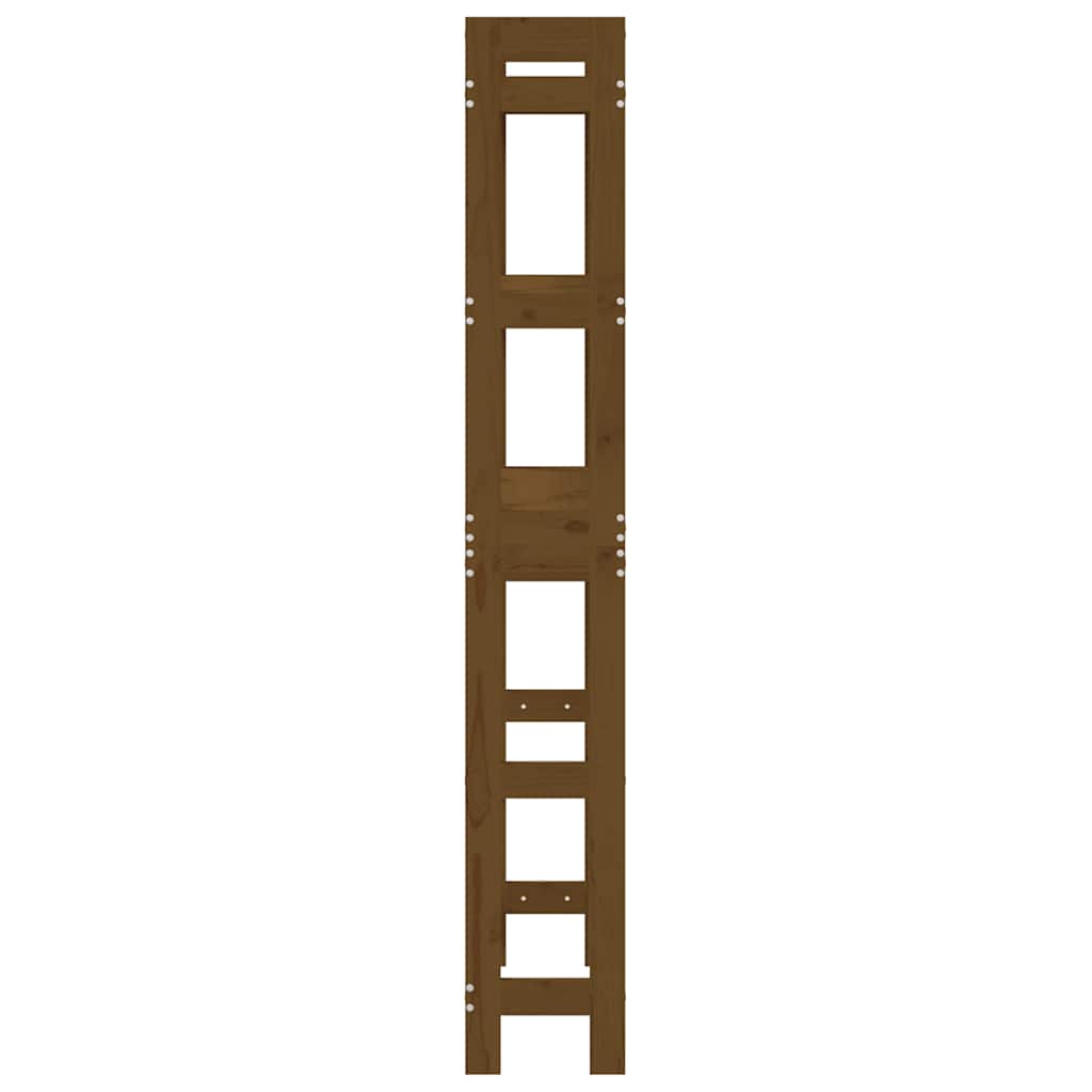 Étagère de toilette - 63x26x171 cm -Sensuri Maison