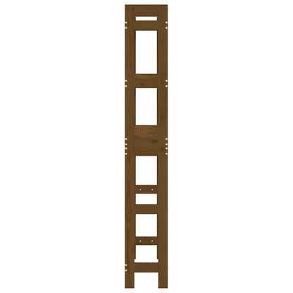Étagère de toilette - 63x26x171 cm -Sensuri Maison