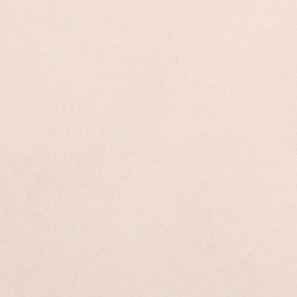 Chaise berçante avec repose-pied - Style scandinave - Tissu rose - Sensuri Maison