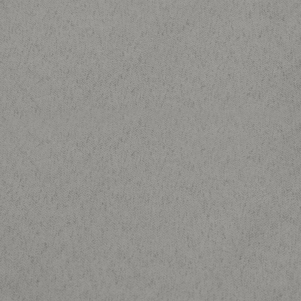 Chaise berçante avec repose-pied - Style scandinave - Tissu rose - Sensuri Maison