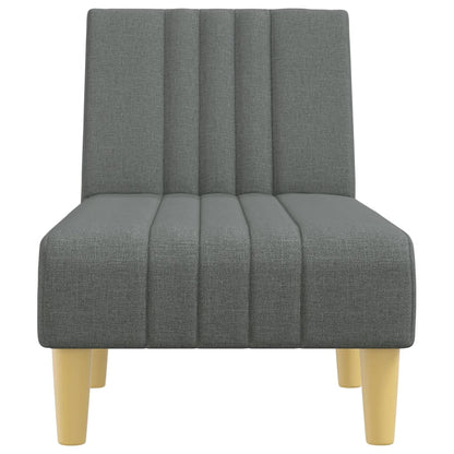 Chaise longue  foncé tissu - Imagem 4