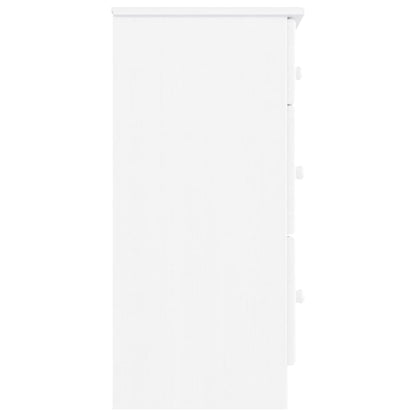 Commode ALTA  112x35x73 cm bois massif de pin - Imagem 5