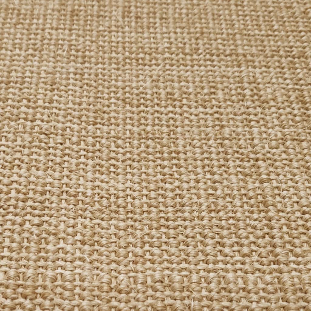 Tapis en sisal pour griffoir - 100x300 cm - Sensuri Maison