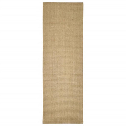 Tapis en sisal pour griffoir - 100x300 cm - Sensuri Maison