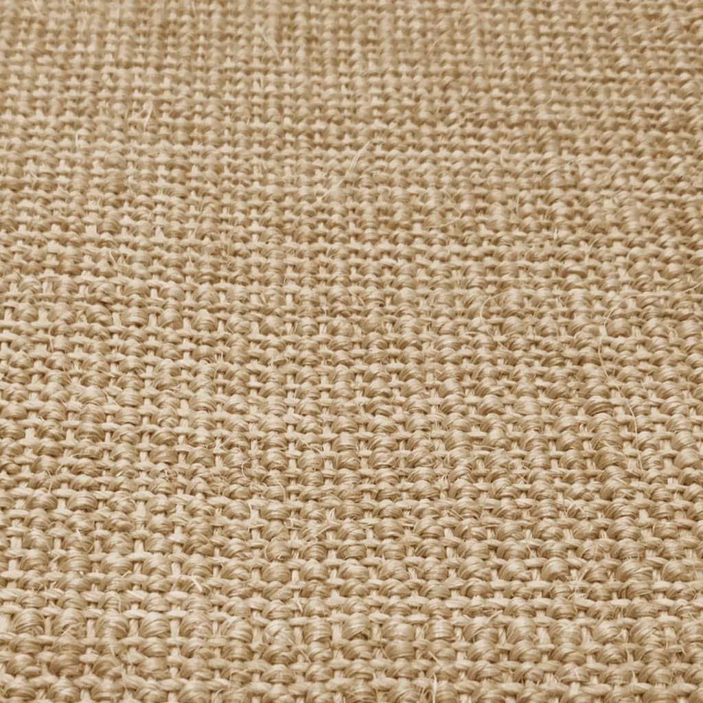 Tapis en sisal pour griffoir - 100x300 cm - Sensuri Maison