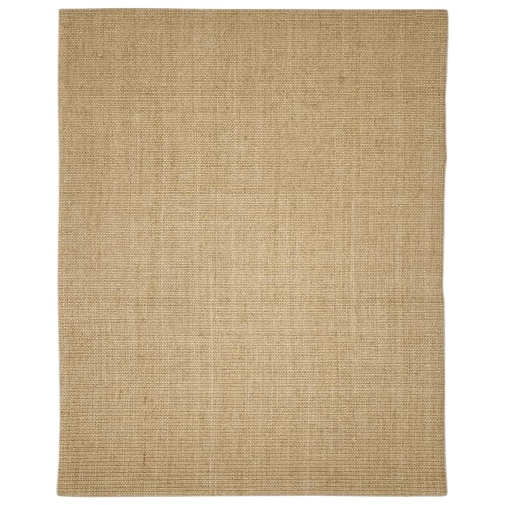 Tapis en sisal pour griffoir - 100x300 cm - Sensuri Maison